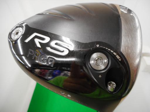 PRGR PRGR RS ドライバー 2017［RS オリジナルシャフト］（SR（M-40）/9.5度） RS ゴルフ ドライバーの商品画像