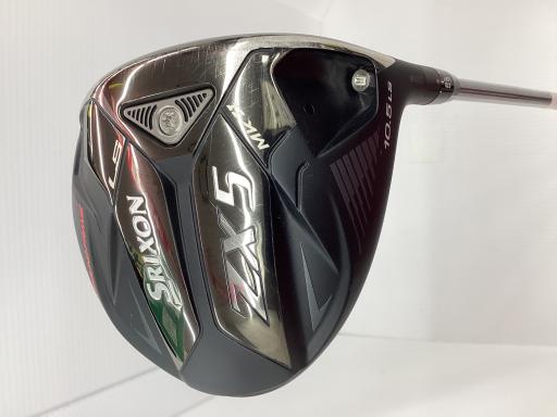 DUNLOP SRIXON ZX5 Mk II LS ドライバー［Diamana ZX-II 50］（SR/10.5度） SRIXON ゴルフ ドライバーの商品画像