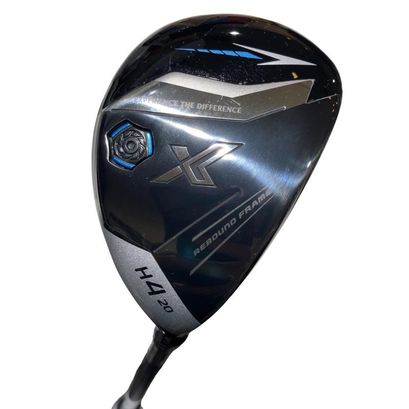 TaylorMade テーラーメイド SIM MAX レスキュー ［KBS MAX85 JP