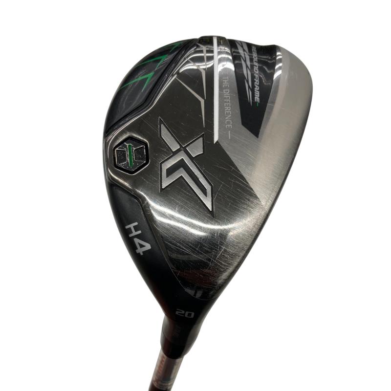 XXIO X -eks- ハイブリッド 2022（#4/S）カラー表記無しの商品画像