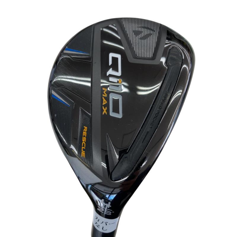 TaylorMade Qi10 Max RESCUE（#4/S）の商品画像
