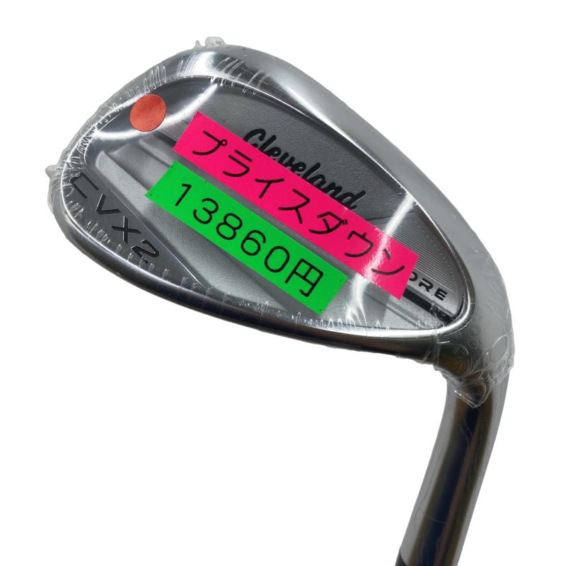 Cleveland Golf Cleveland Golf CVX 2 ZIPCORE ウエッジ［N.S.PRO