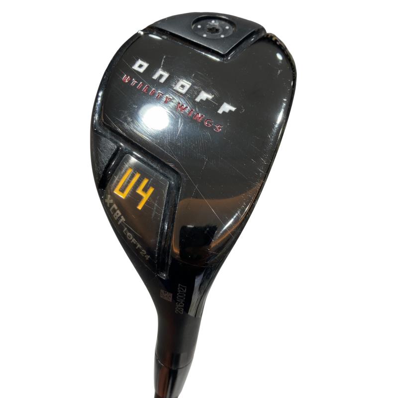 ONOFF ONOFF UTILITY WINGS KURO 2024（#3） KURO（オノフ