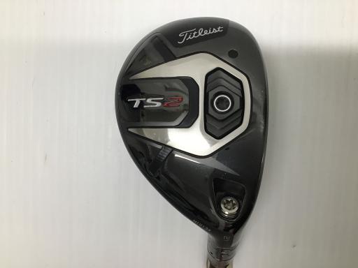 Titleist タイトリスト TS2 UTILITY METAL ［N.S.PRO Modus3 HYBRID （スチール）］ （21/S/21度） TS ユーティリティの商品画像