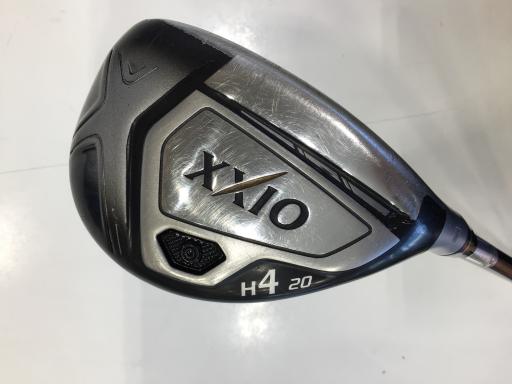 DUNLOP XXIO ゼクシオ テン ハイブリッド Miyazaki Model ［Miyazaki 