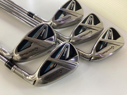 TaylorMade TaylorMade SIM MAX アイアン［KBS MAX85 JP（スチール 