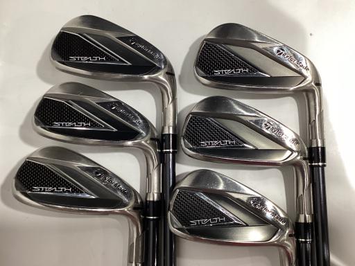 TaylorMade Stealth アイアンセット フルセット TaylorMade STEALTH アイアンセット - 最安値・価格比較 - Yahoo