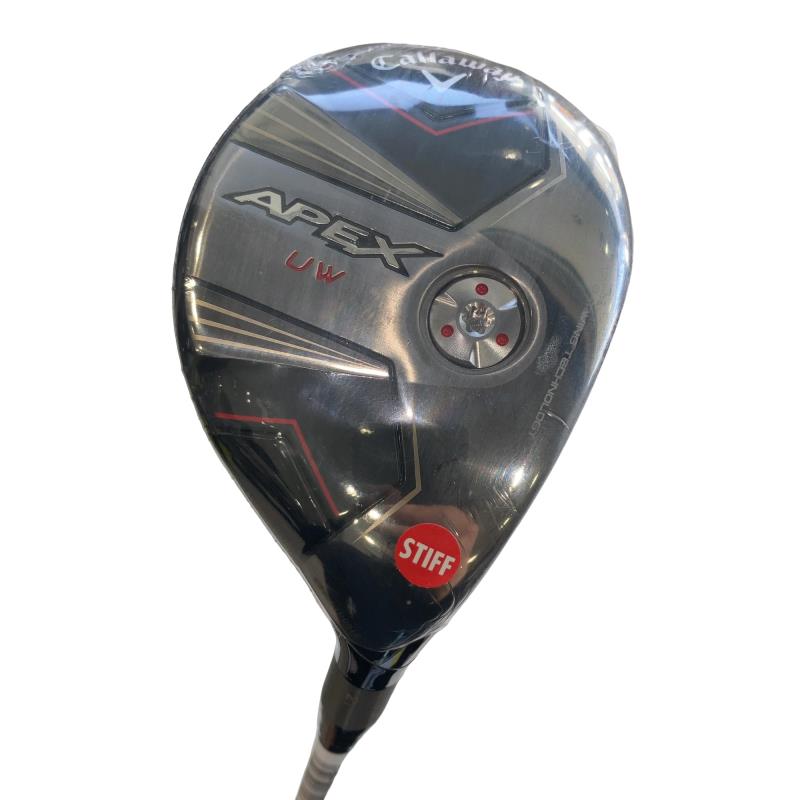 Callaway Callaway APEX UW 2024（17°/S） APEX（キャロウェイゴルフ