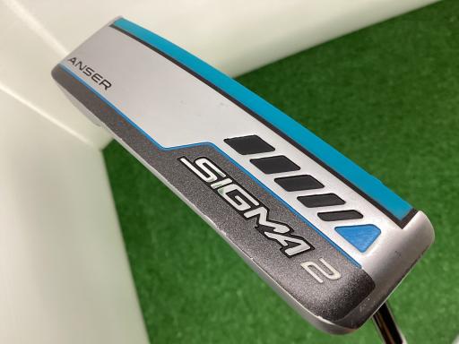 PING PING SIGMA2 ANSER パター プラチナム ［33インチ］ PP58グリップ 
