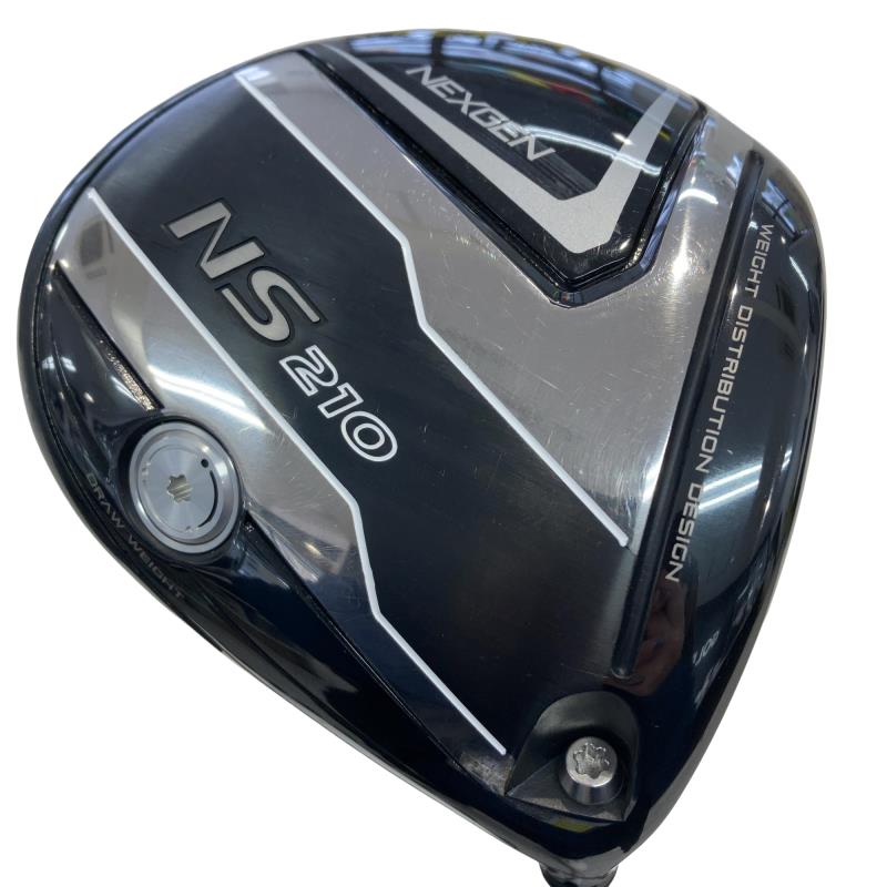 NEXGEN NEXGEN NS210 ドライバー［EI-F NS210-D］（10.5°） ゴルフ