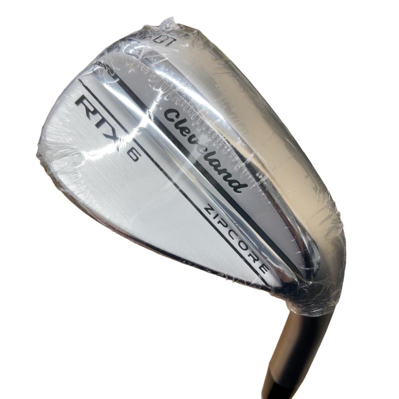Cleveland Golf Cleveland Golf RTX 6 ZIPCORE ウエッジ［N.S.PRO