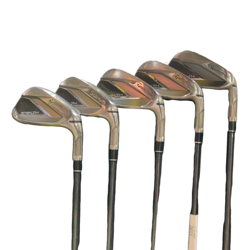 TaylorMade STEALTH アイアンセット - 最安値・価格比較 - Yahoo