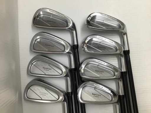  Bridgestone Tour Stage iron set TOURSTAGE V300 8S Flex R used C rank 