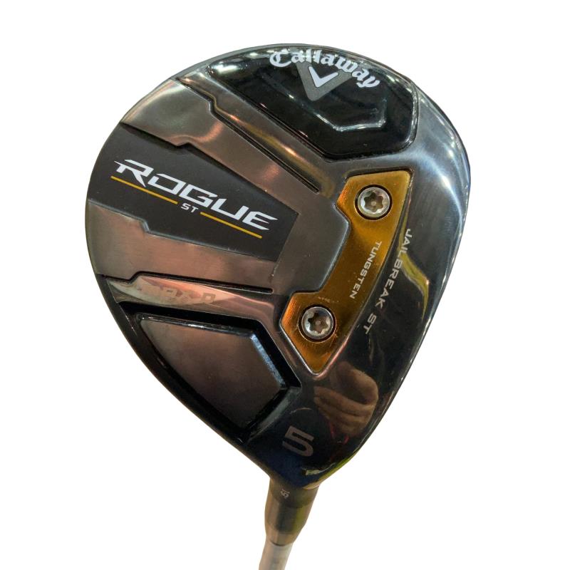 キャロウェイCallaway ローグST MaxD 5W Callaway Callaway ROGUE ST MAX D フェアウェイウッド（5W/S） ROGUE