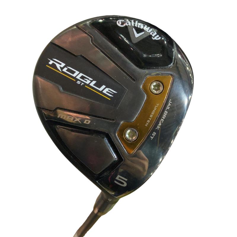 Callaway Callaway ROGUE ST MAX D フェアウェイウッド（5W/S） ROGUE