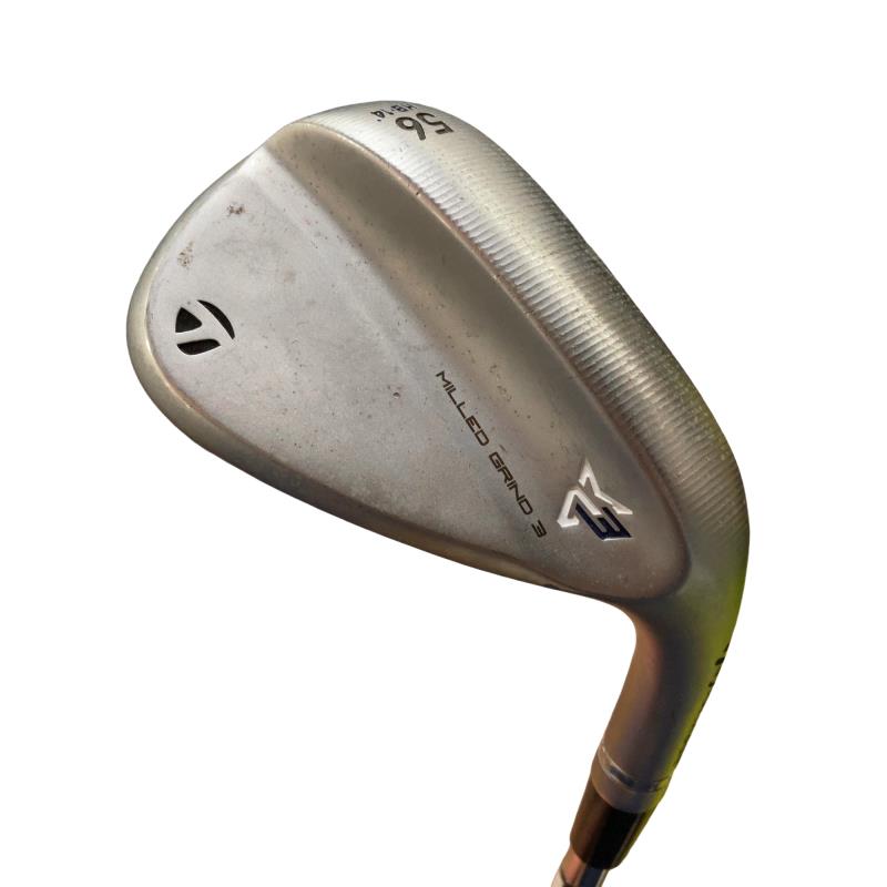 TaylorMade TaylorMade MILLED GRIND 3 ウェッジ［Dynamic Gold］（56