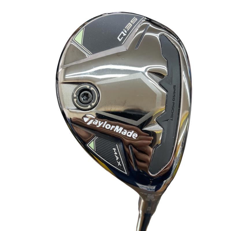 TaylorMade テーラーメイド SIM2 MAX レスキュー ［TENSEI BLUE TM60