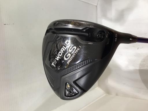 HONMA GOLF HONMA GOLF T//WORLD GS PROTOTYPE I ドライバー（S） TOUR