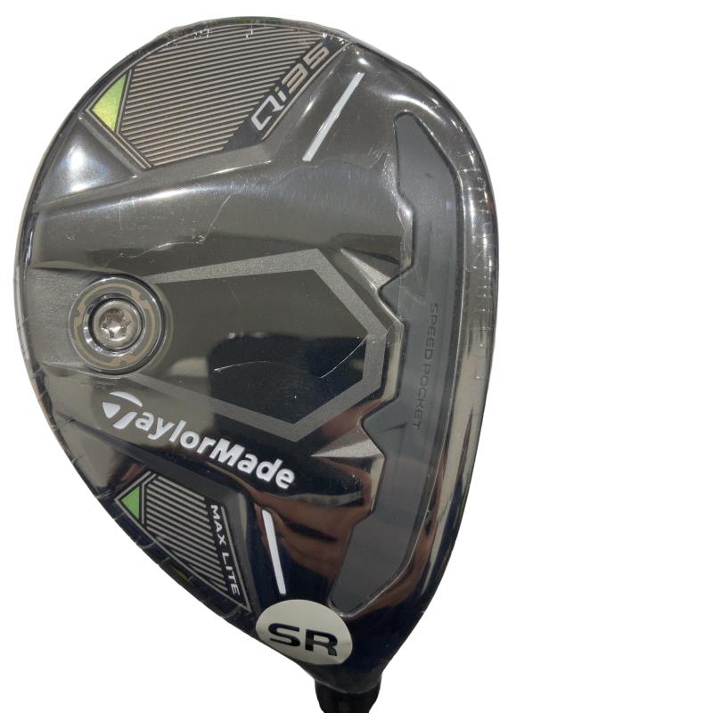 TaylorMade TaylorMade Qi35 MAX LITE レスキュー（#4/R） Qi35 
