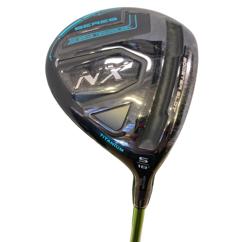 ホンマ BERES NX ベレスnx フェアウェイウッド 3w 5w S 値下げ HONMA GOLF HONMA GOLF BERES NX フェアウェイウッド（5W/S） BERES