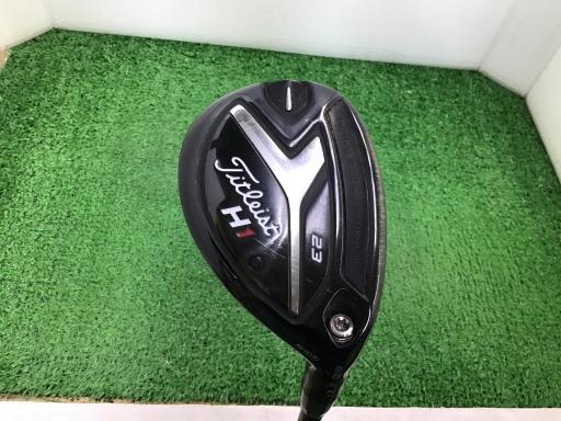 Titleist タイトリスト 818H1 Utility Metals ［Titleist MCI 70 