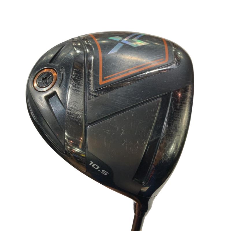 DUNLOP XXIO X-eks- ドライバー 2020［Miyazaki AX-1］（SR/10.5