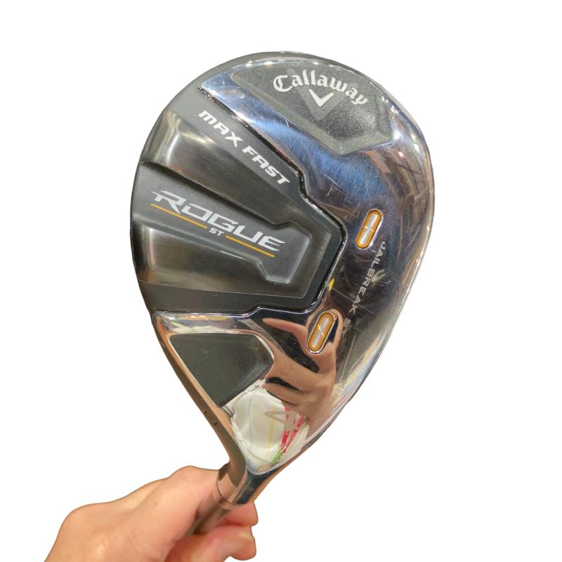 Callaway Callaway ROGUE ST MAX FAST ユーティリティ（#6/R） ROGUE