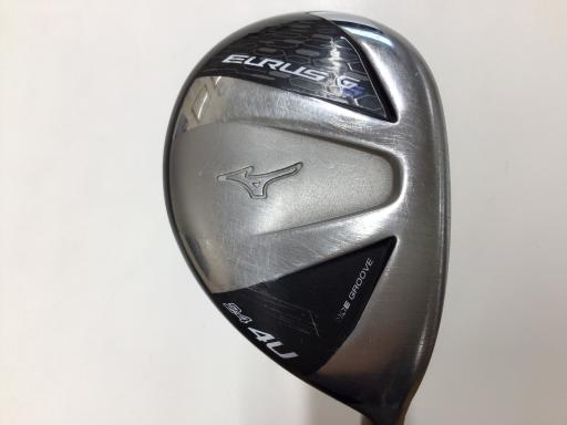 ミズノ ユーラス ユーティリティ G6 EURUS G6 U4 フレックスR C