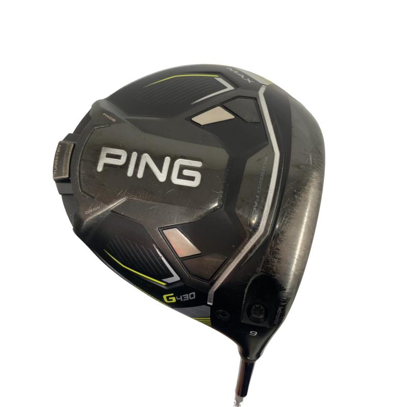 PING PING G440 K ドライバー［PING TOUR 2.0 CHROME 65］（S/9
