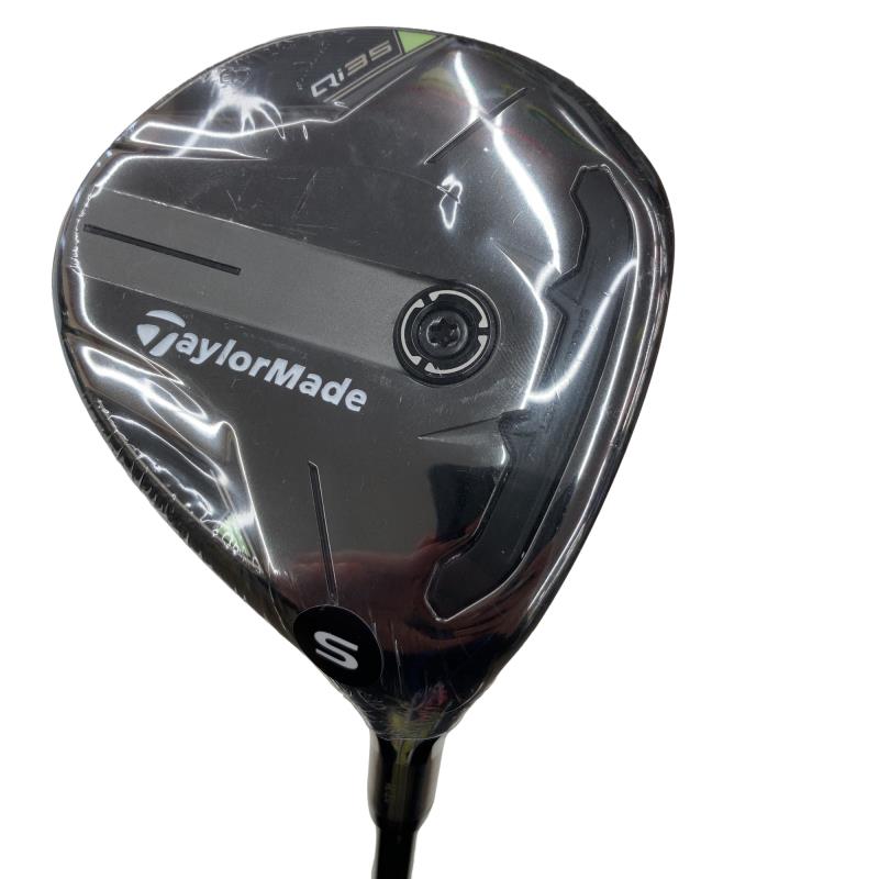 TaylorMade Qi35 フェアウェイウッド［Diamana SILVER TM55］（7W/S）の商品画像