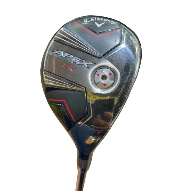 Callaway Callaway APEX UW 2024（23°/SR） APEX（キャロウェイゴルフ） ユーティリティの商品画像