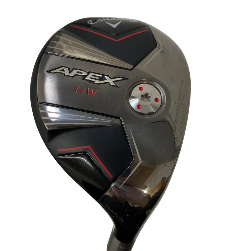 Callaway Callaway APEX UW 2024（17°/S） APEX（キャロウェイゴルフ