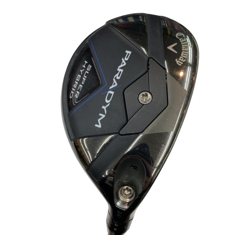 Callaway Callaway PARADYM SUPER HYBRID（21°/R） PARADYM