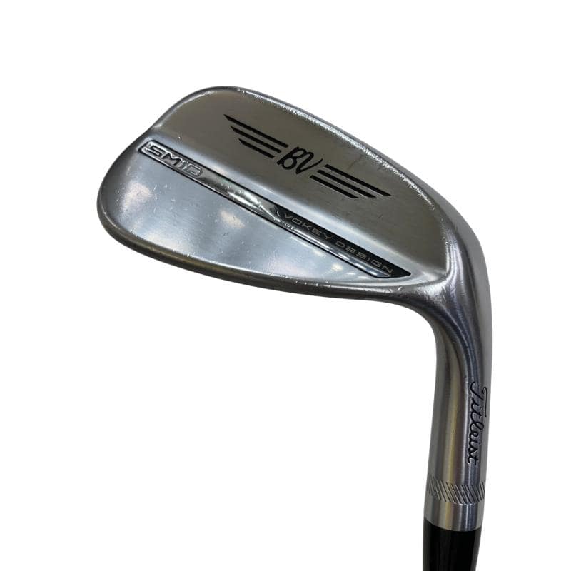 Titleist Vokey（SPIN MILLED）SM10 ウェッジ［BV105］（52°/12°F）ツアークロムの商品画像