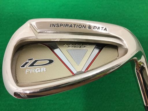  PRGR PRGR Wedge nabla RED iD nabla RED SW Flex A б/у C разряд 
