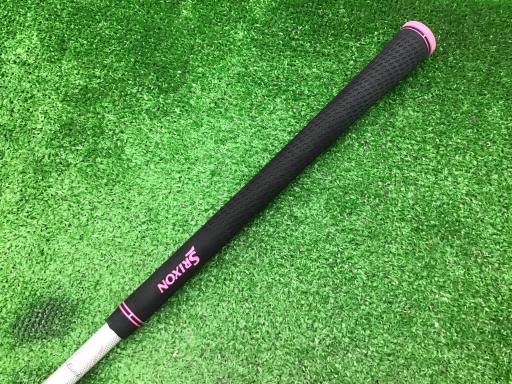  Dunlop Srixon ji- железный комплект SRIXON GiE-L 5S женский Flex L б/у C разряд 