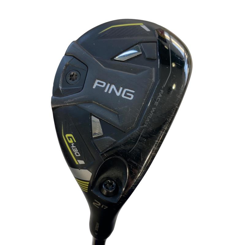 PING PING G430 HYBRID［ALTA J CB BLACK］（#2/SR） G430 ユーティリティの商品画像