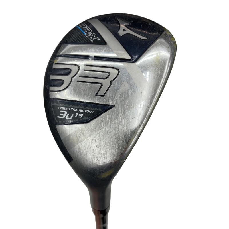 MIZUNO MIZUNO BR-X ユーティリティ（#4/SR） ユーティリティ - 最安値