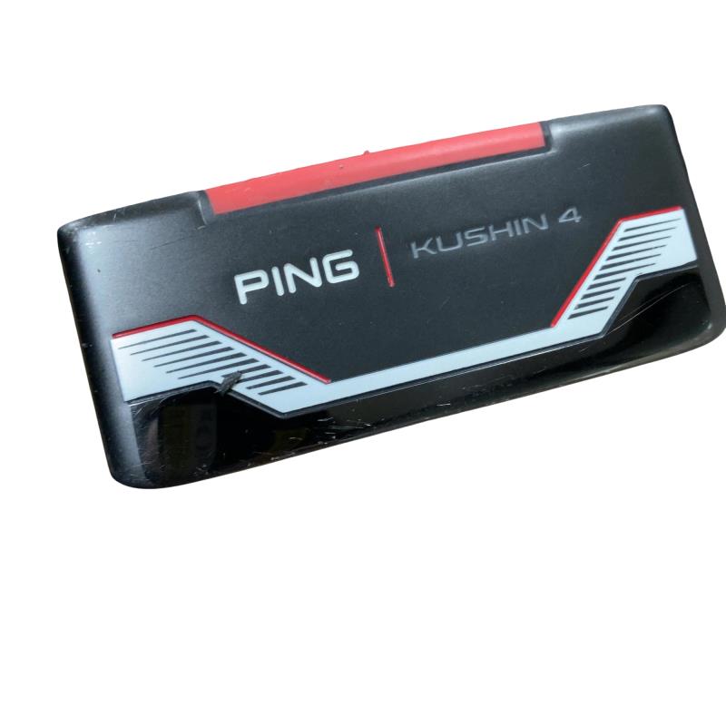 PING PING 2023 KUSHIN 4 パター［34インチ］ パター - 最安値・価格
