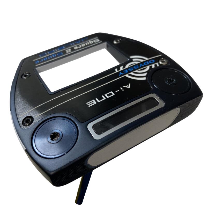 Callaway ODYSSEY STROKE LAB ブラックシリーズ BIG SEVEN TOE UP