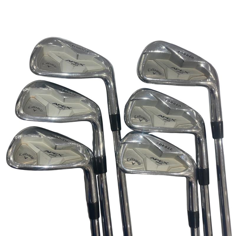 Callaway Callaway APEX PRO アイアンセット 2019［N.S.PRO MODUS3TOUR 