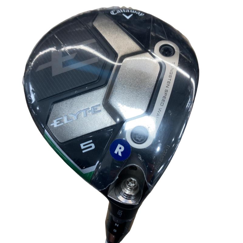 TaylorMade TaylorMade Qi35 フェアウェイウッド［Diamana BLUE TM50