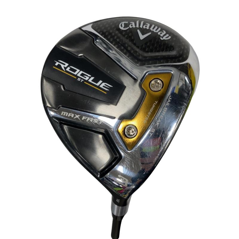 Callaway Callaway ROGUE ST MAX FAST フェアウェイウッド（3W/SR） ROGUE ST フェアウェイウッドの商品画像