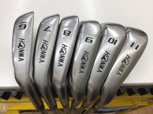 HONMA GOLF HONMA GOLF Be ZEAL 525 アイアンセット［VIZARD for Be