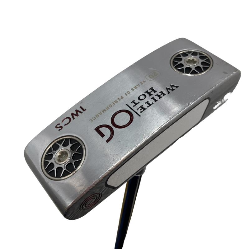 Callaway ODYSSEY WHITE HOT OG #1WCS パター［33インチ］スチール