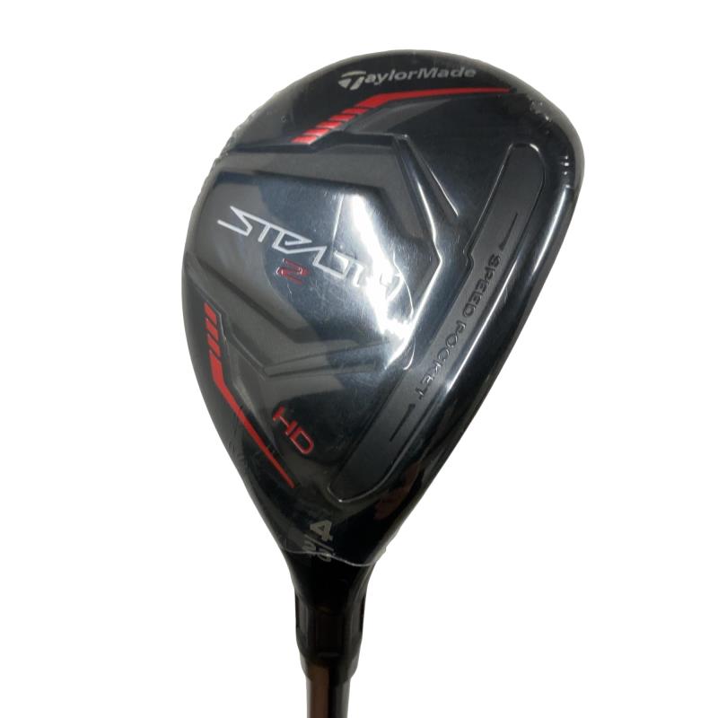 TaylorMade TaylorMade STEALTH2 HD RESCUE（#4/S） STEALTH2 ユーティリティの商品画像