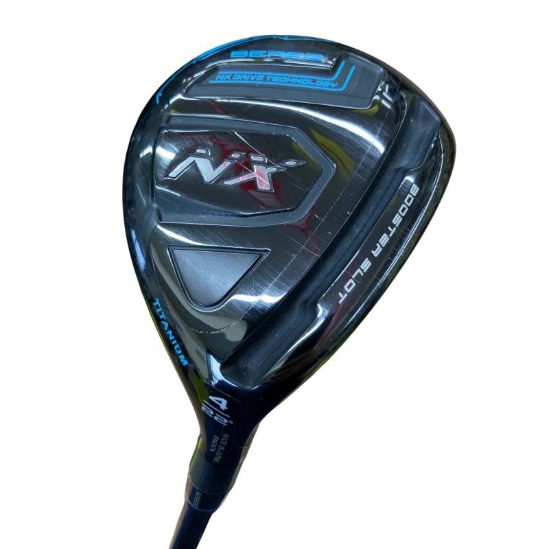 HONMA GOLF HONMA GOLF BERES NX ユーティリティ（#5/SR） BERES