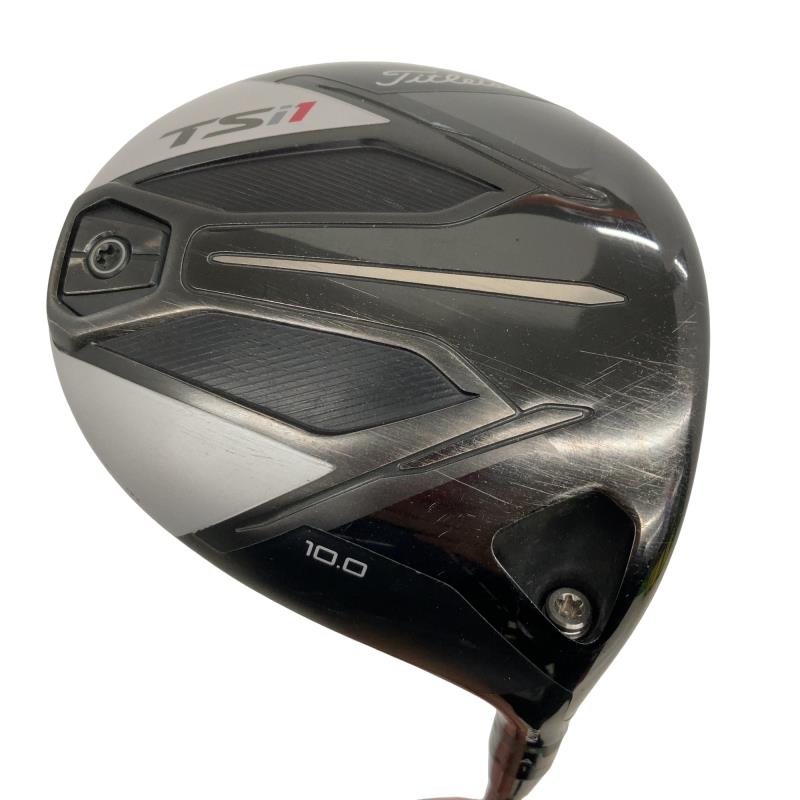 Titleist Titleist TSi1 ドライバー［TSP013 45］（S/10°） TSi ゴルフ