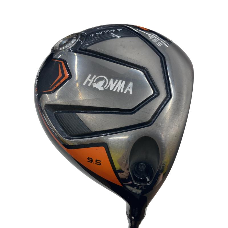 HONMA GOLF HONMA GOLF T//WORLD TW747 460 ドライバー［VIZARD For