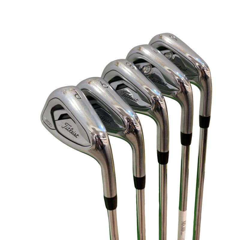 Titleist Titleist T200 アイアンセット 2019［MODUS3 TOUR 105
